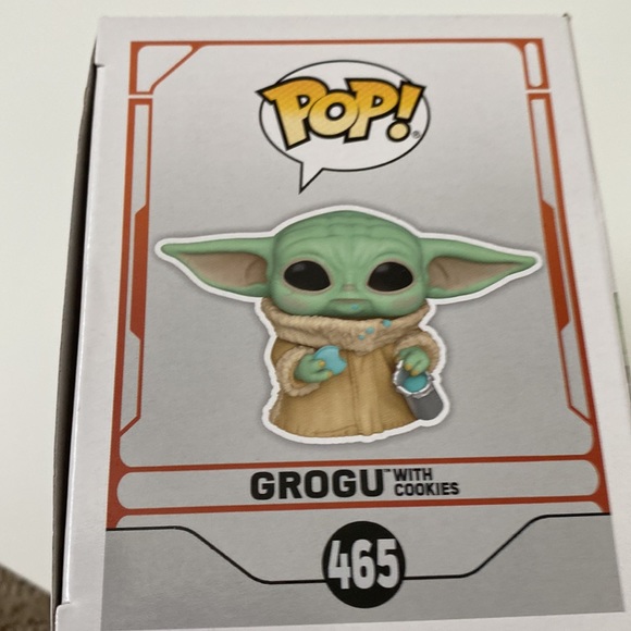 Funko Star Wars grog I - Picture 2 of 3
